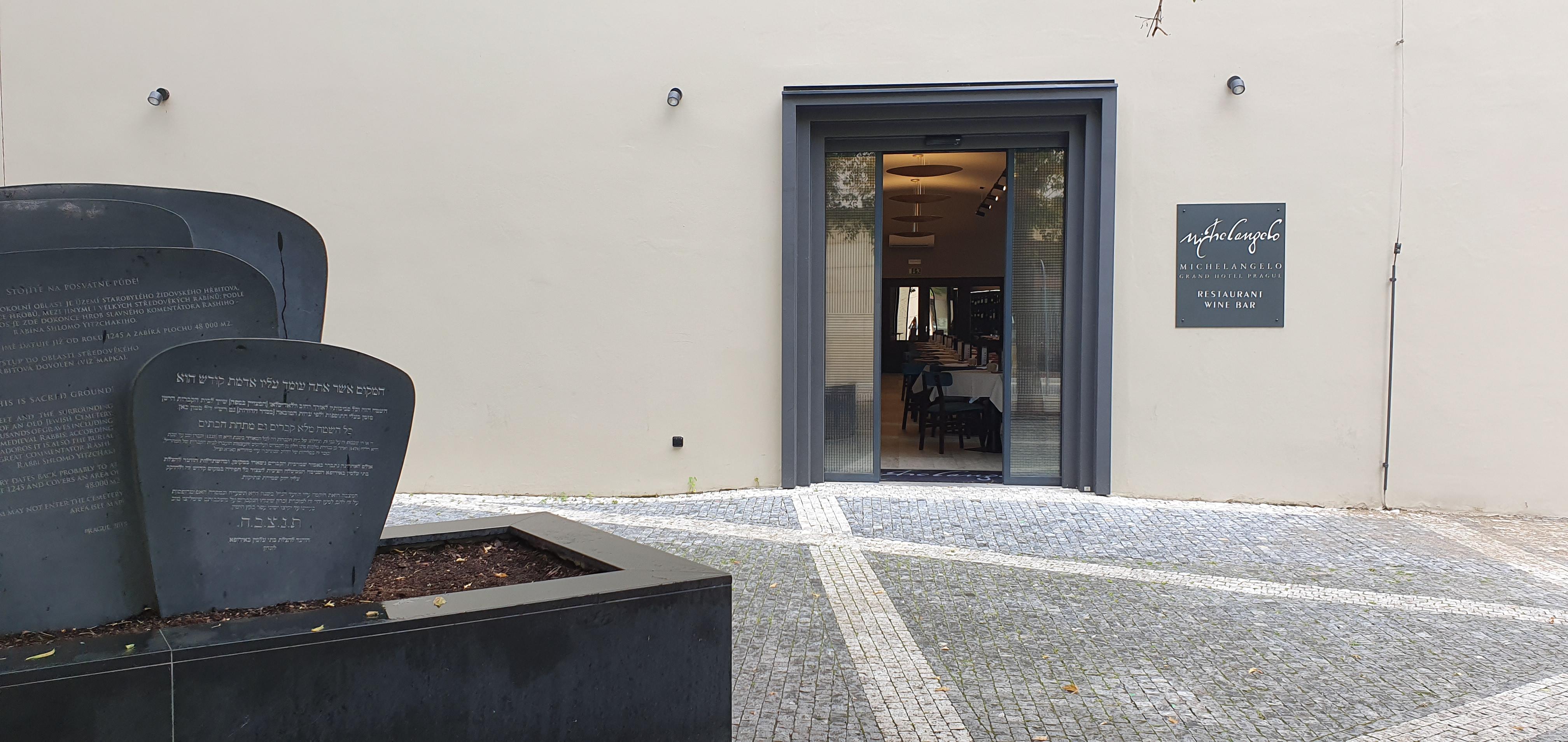 Michelangelo Grand 5* Praag
