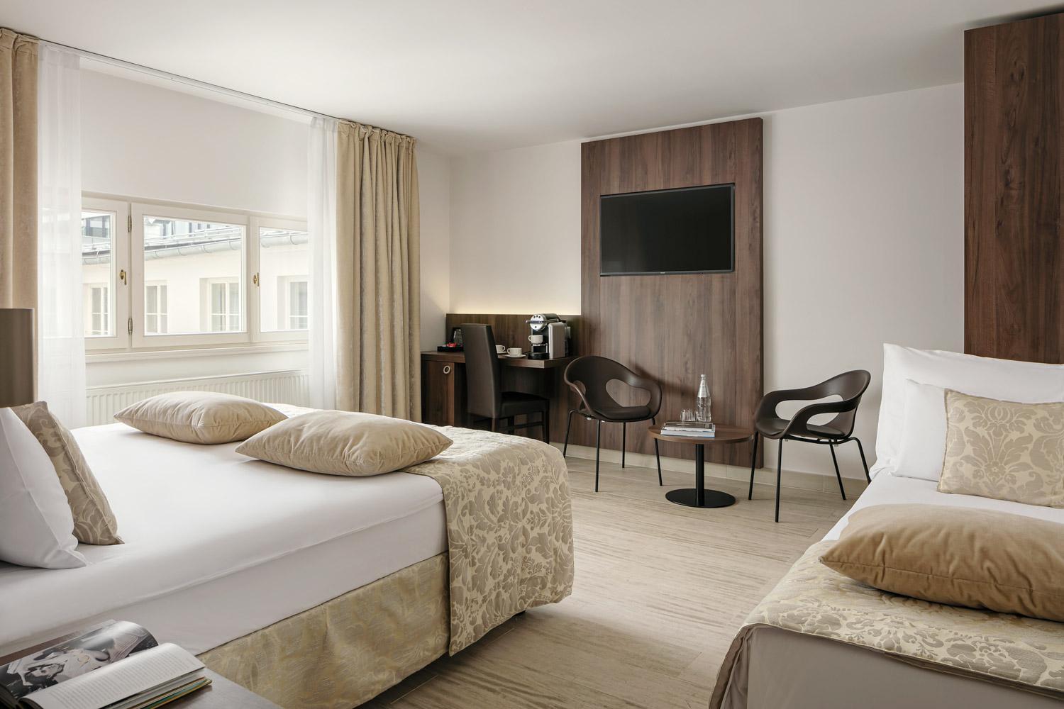 Michelangelo Grand Hotel Praag