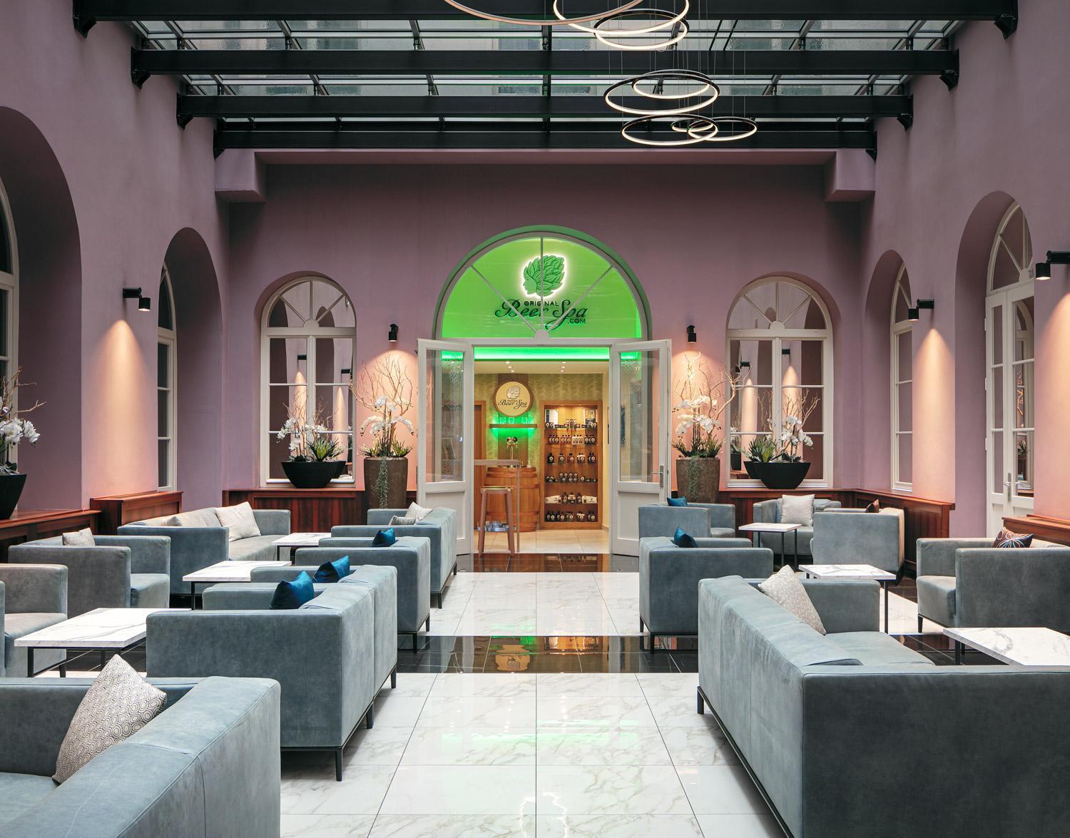 Michelangelo Grand 5* Praag