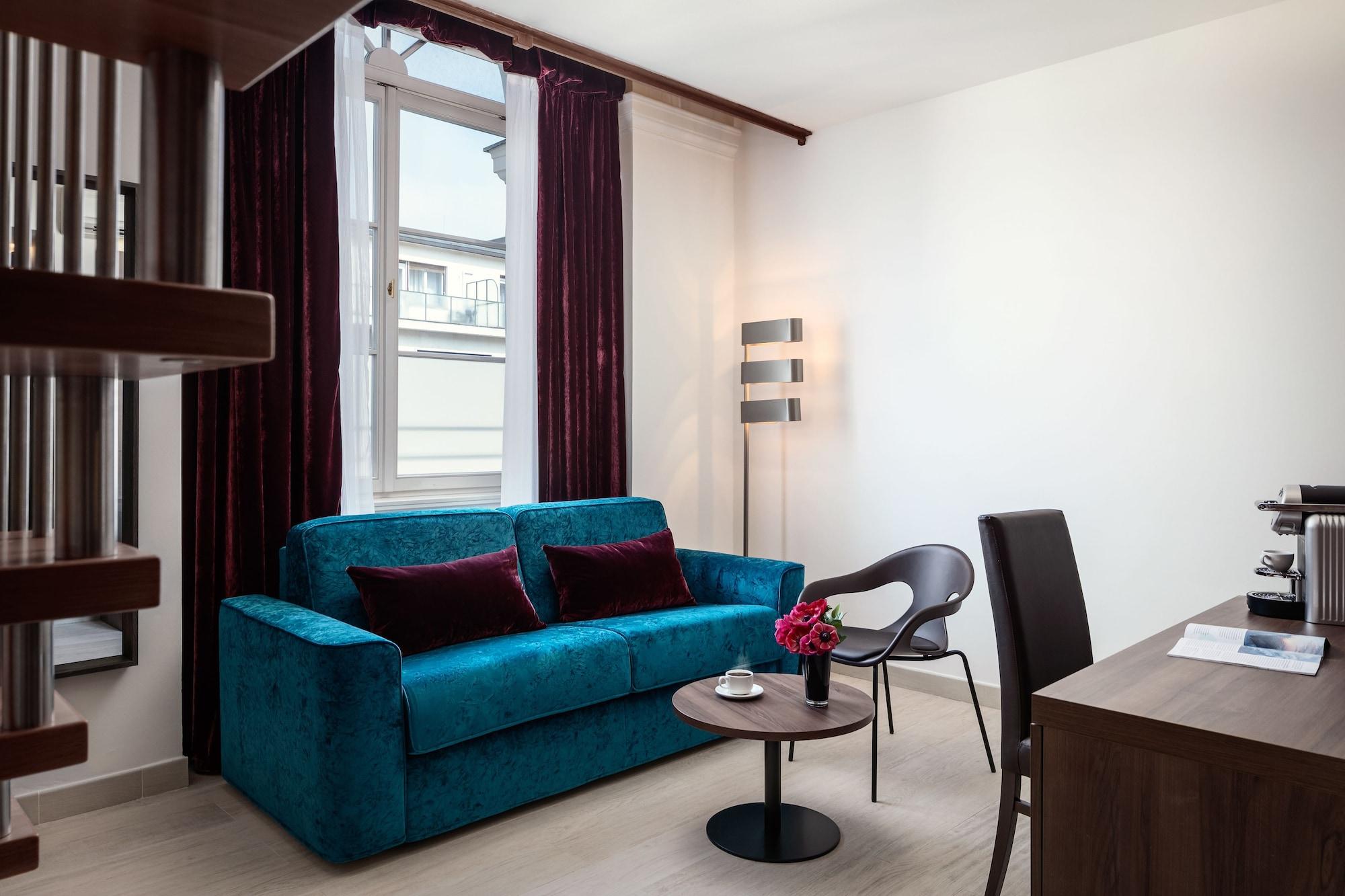 Hotel Michelangelo Grand 5*