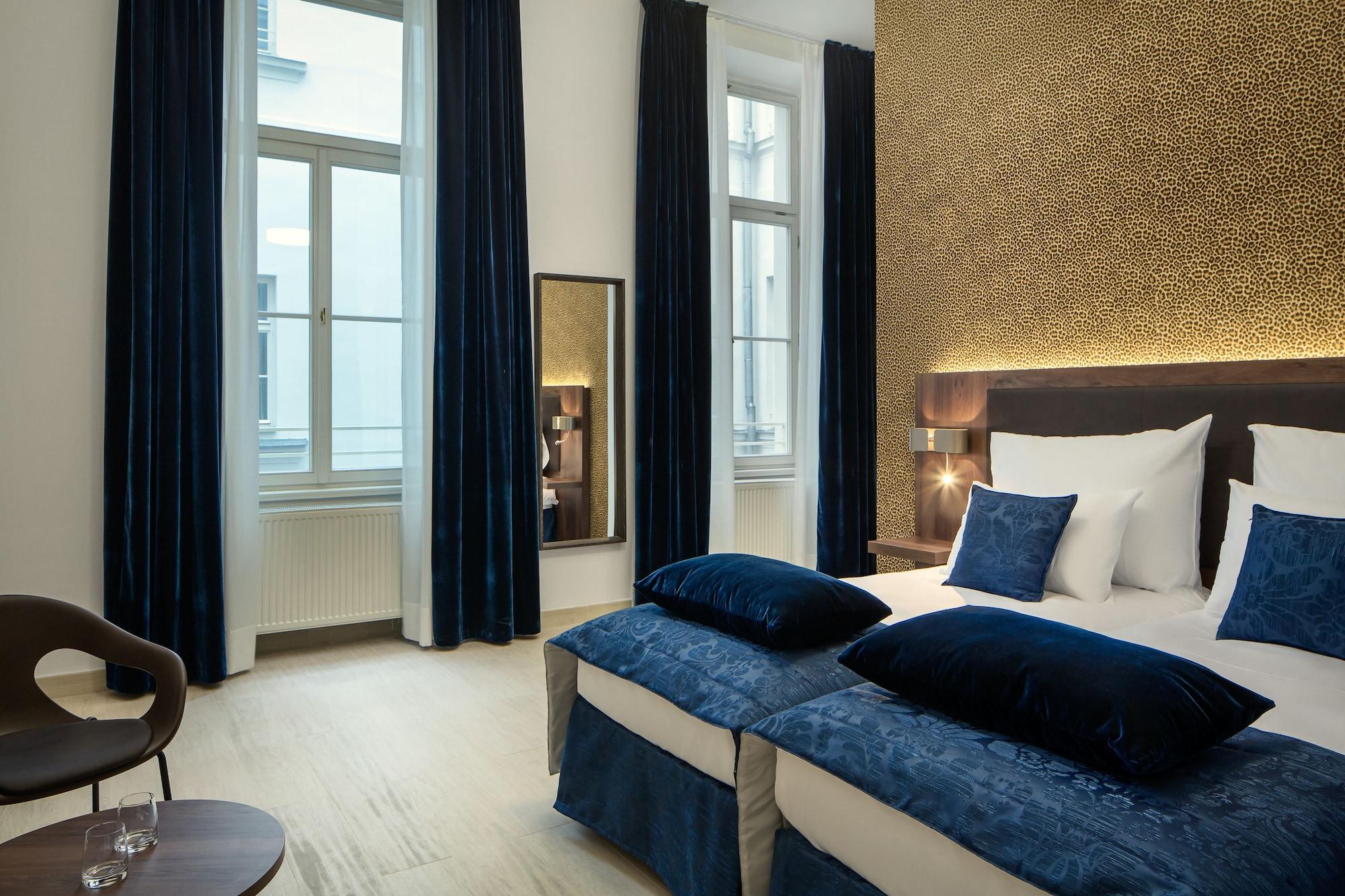 Michelangelo Grand Hotel Praha