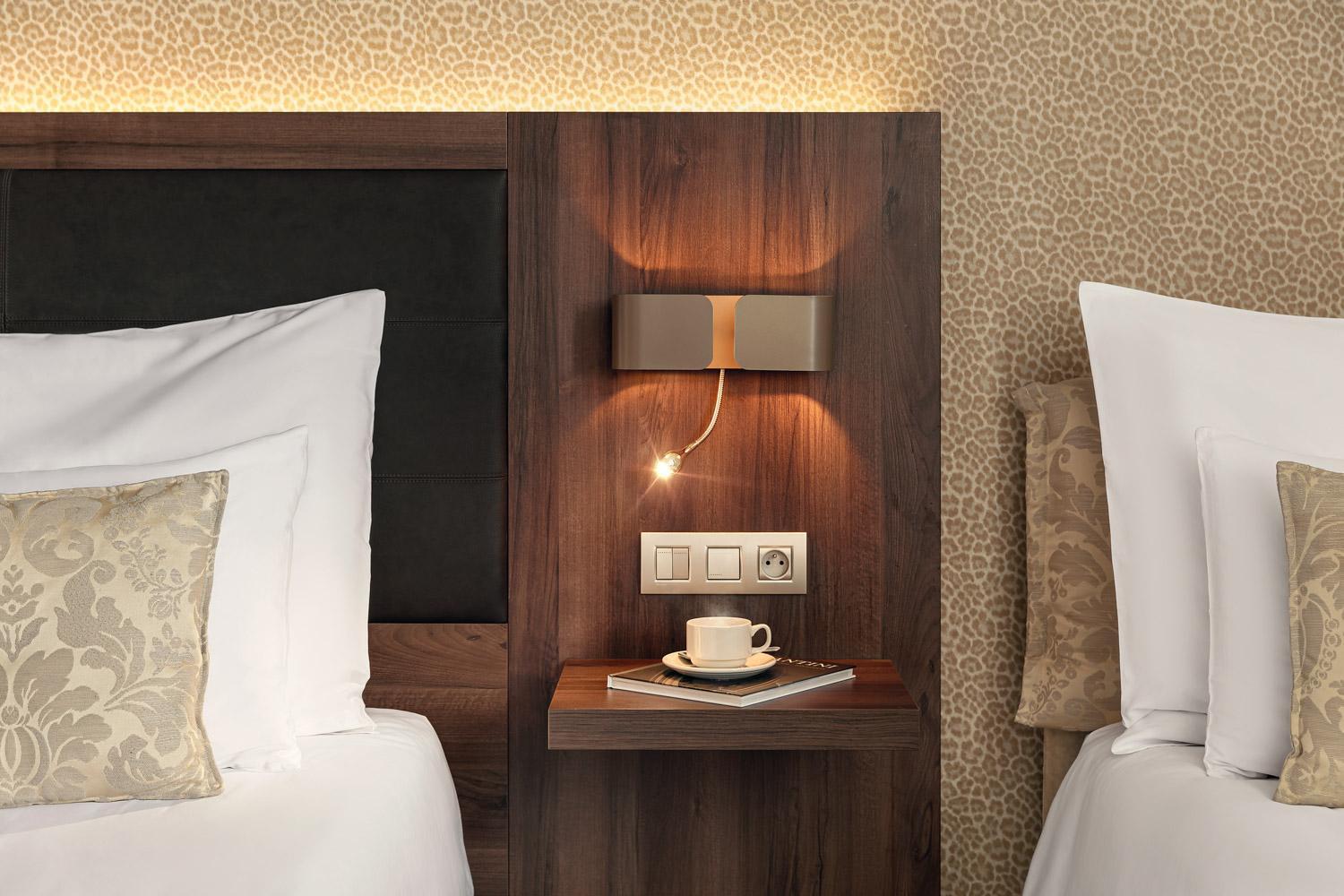 Michelangelo Grand Hotel 5*
