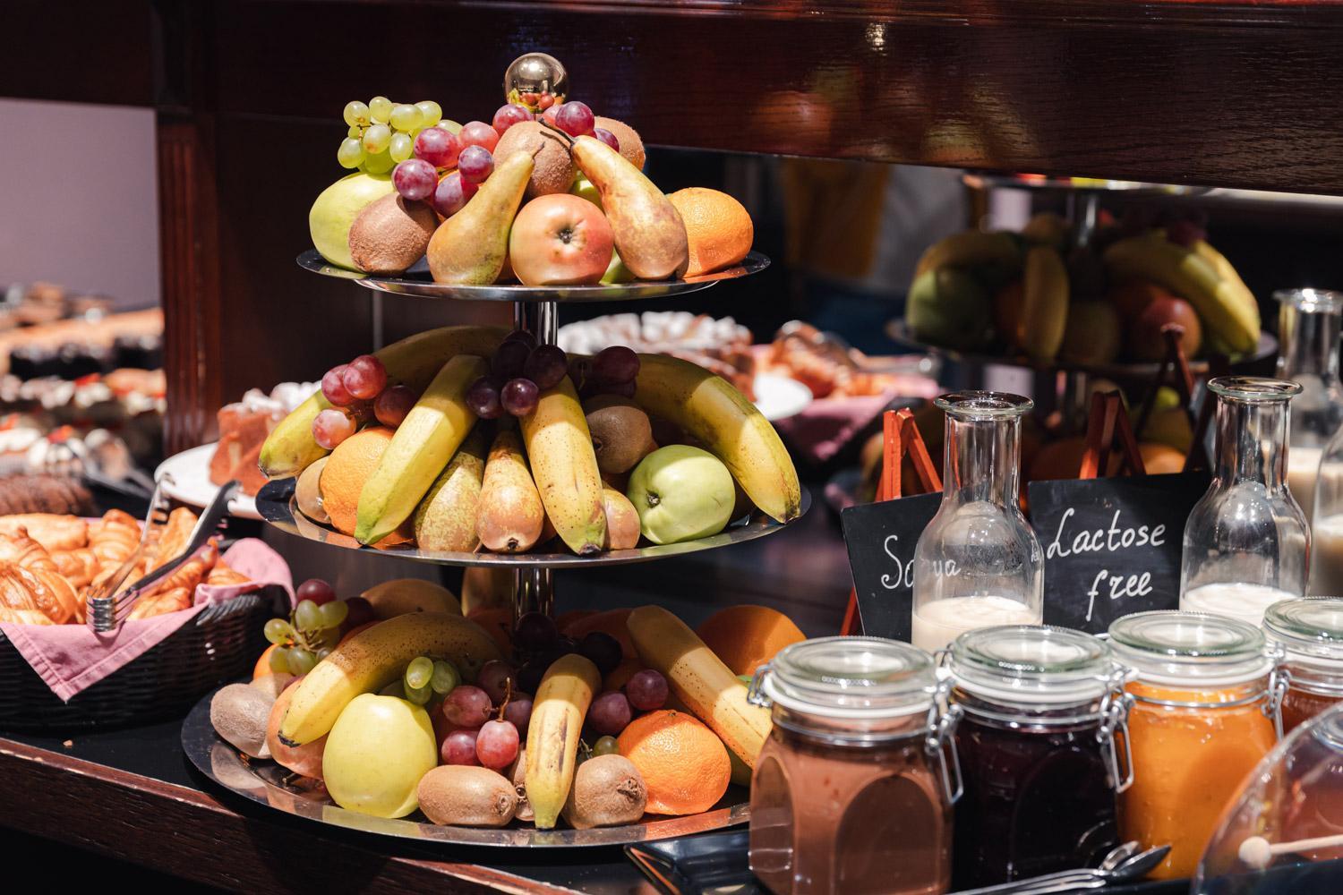 Hotel Michelangelo Grand Praha
